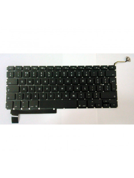 Macbook Pro A1286 15.4" 2009 teclado version UK premium remanufacturado