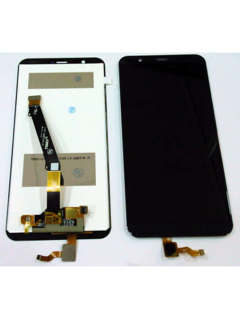 Huawei P Smart FIG-LX1 FIG-LA1 FIG-LX2 FIG-LX3 Enjoy 7s pantalla lcd + tactil azul oscuro premium