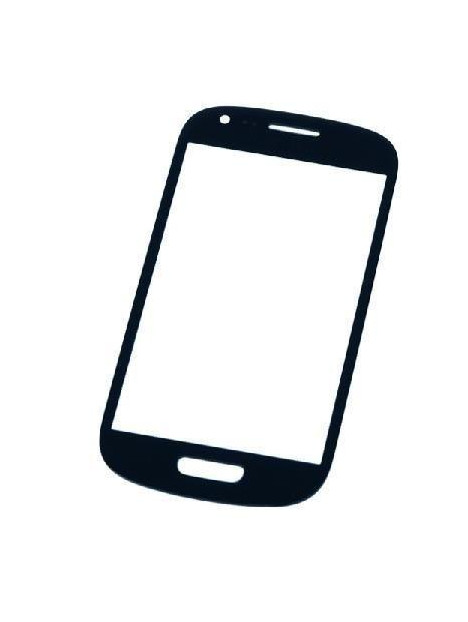 Samsuuung Galaxy S3 Mini I8190 Cristal negro