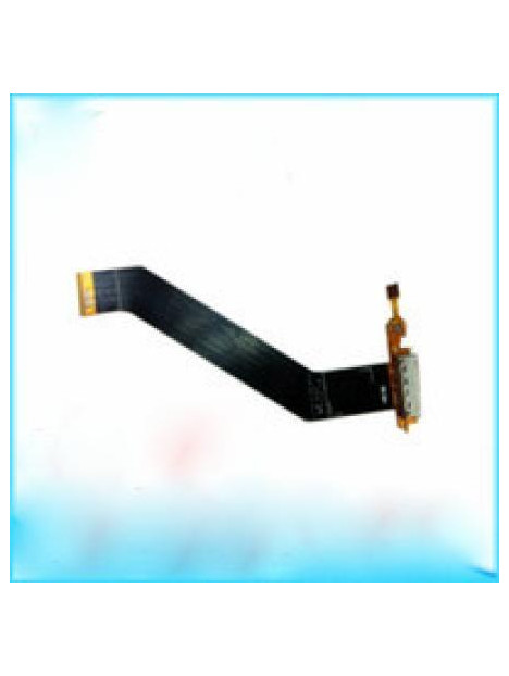 Samsung Galaxy TAB 2 10.1 P5100 P5110 flex conector de carga