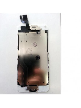 iPhone 6 pantalla lcd premium + cristal blanco compatible +