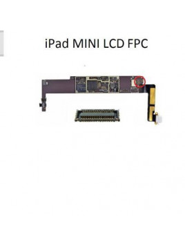 iPad Mini conector lcd FPC premium