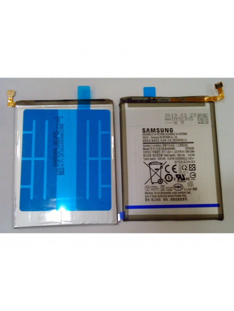 Batería Premium Samsung EB-BA505ABU Galaxy A50 A505F 4000mAh
