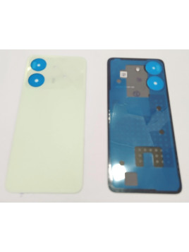 Tapa trasera o tapa bateria verde para Xiaomi Poco C65