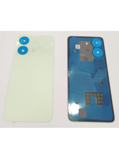 Tapa trasera o tapa bateria verde para Xiaomi Poco C65