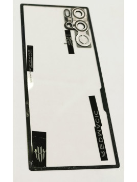 Tapa trasera o tapa bateria transparente para Nubia RedMagic 9 Pro