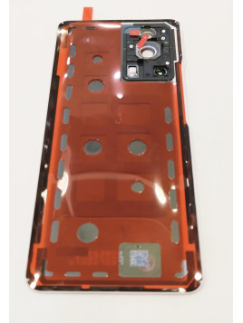 Tapa trasera o tapa batería blanca con lente de camara para Xiaomi 13 Lite 5G