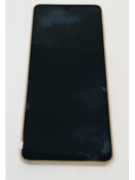 Pantalla para Samsung Galaxy A33 5G 2022 SM-A336F oro GH82-28143 GH82-28144D