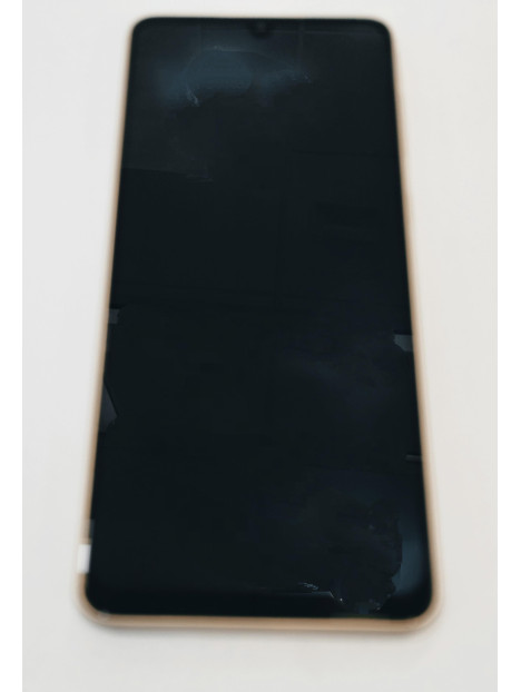 Pantalla para Samsung Galaxy A33 5G 2022 SM-A336F oro GH82-28143 GH82-28144D