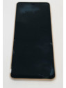Pantalla para Samsung Galaxy A33 5G 2022 SM-A336F oro GH82-28143 GH82-28144D