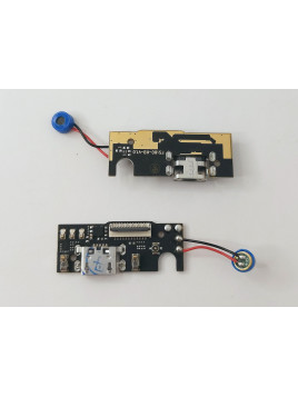 Flex puerto de carga para TCL 205 4G 4187D calidad premium