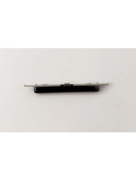 Boton volumen negro para Samsung Galaxy M53 5G calidad premium