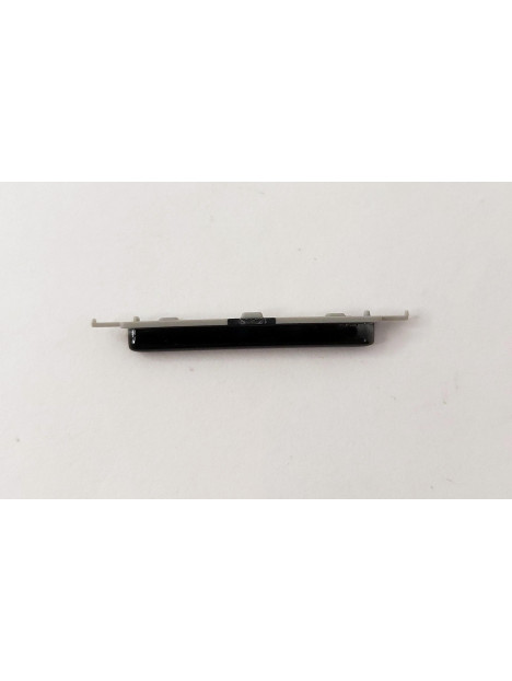Boton volumen negro para Samsung Galaxy M53 5G calidad premium