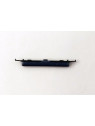 Boton volumen negro para Samsung Galaxy M33 5G M336 calidad premium