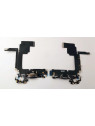 Flex puerto de carga azul para Iphone 15 Pro compatible