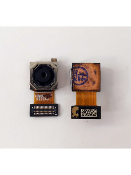 Camara trasera 8mp para Samsung Galaxy A03 Core A032 A032F calidad premium