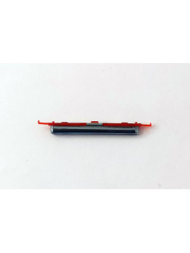 Boton volumen blanco para Samsung Galaxy M53 5G calidad premium