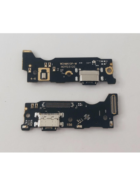 Flex puerto de carga para Redmi Note 10 Pro compatible