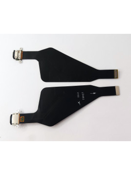 Flex puerto de carga para ZTE Axon 30 5G A2322 calidad premium