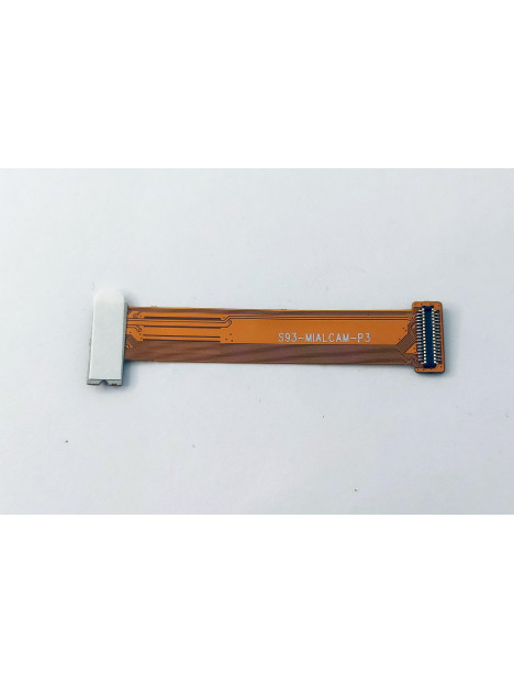 Flex conector a la camara trasera para Oukitel WP27 calidad premium