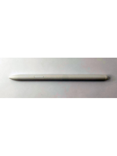Lapiz tactil blanco para Samsung Galaxy Tab S9 FE X510/X516 Stylus calidad premium