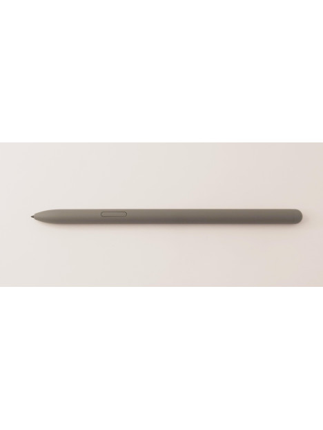 Lapiz tactil gris para Samsung Galaxy Tab S9 FE X510/X516 Stylus calidad premium