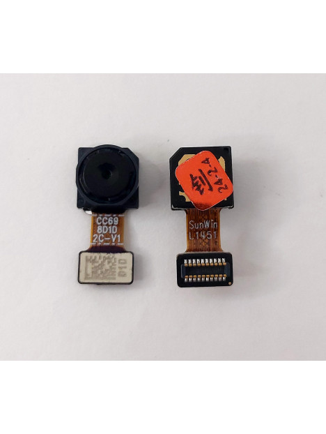 Camara trasera 2mp para Huawei nova Y90 Macro calidad premium