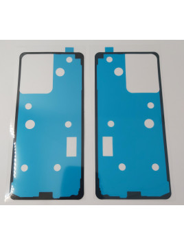 Adhesivo para tapa trasera o tapa bateria para Xiaomi Redmi Note 12 Pro 5G calidad premium