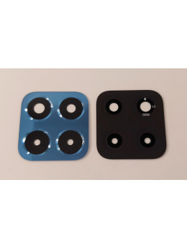 Cristal camara azul para Honor 70 Lite 5G calidad premium