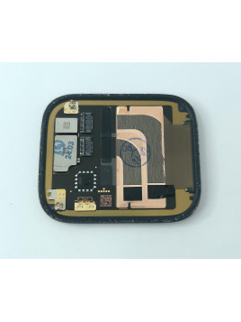 Pantalla lcd mas tactil negro para Apple Watch Series 9 45mm calidad premium