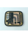 Pantalla lcd mas tactil negro para Apple Watch Series 9 45mm calidad premium