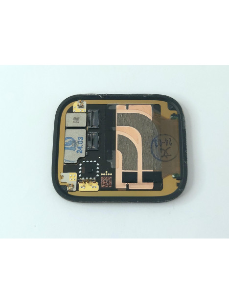 Pantalla lcd mas tactil negro para Apple Watch Series 9 41mm calidad premium