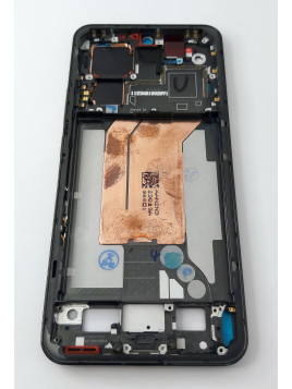 Carcasa o marco frontal negro para Xiaomi 14 Pro