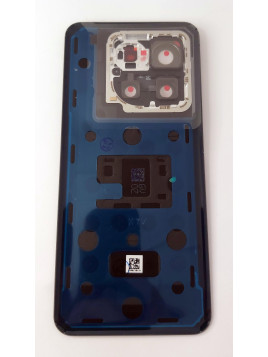 Tapa trasera o tapa bateria gris para Xiaomi 14 pro mas cubierta camara