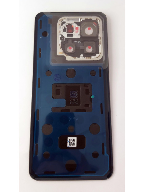 Tapa trasera o tapa bateria gris para Xiaomi 14 pro mas cubierta camara