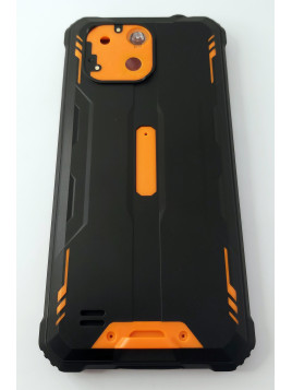 Tapa trasera o tapa bateria naranja completa para Oukitel WP32