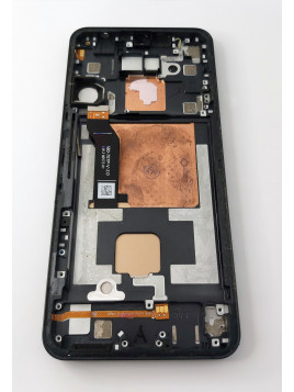 Pantalla Lcd para ZTE Nubia Red Magic 7s Pro mas tactil negro mas marco negro compatible