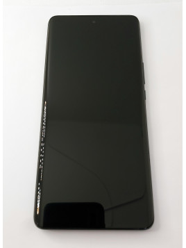 Pantalla lcd para Honor Magic 6 Lite 5G mas tactil negro mas marco negro calidad premium