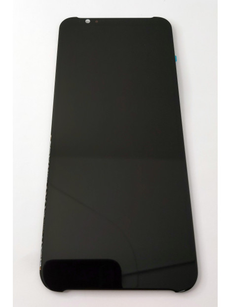 Pantalla lcd mas tactil negro para ZTE Nubia Red Magic 3 NX629J compatible (tiene reconocimiento facial)