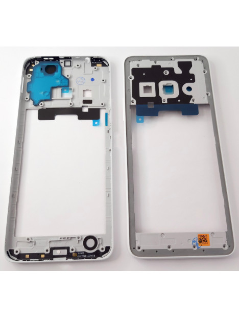 Carcasa trasera o marco blanco para Xiaomi Redmi A3