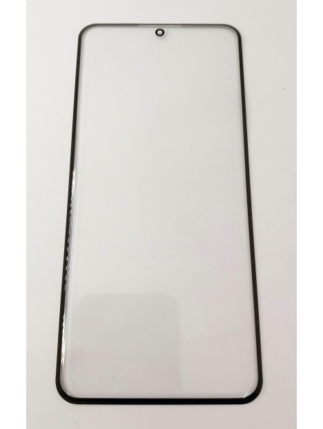 Cristal negro para Motorola Moto G04 calidad premium