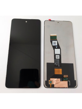 Pantalla lcd para Motorola Moto G24 4G G04 mas tactil negro calidad premium