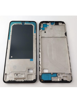 Carcasa frontal o marco negro para Xiaomi Poco M5s