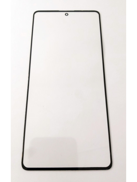 Cristal negro para Xiaomi Redmi Note 13 4G calidad premium