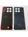 Tapa trasera o tapa bateria negra para Xiaomi Poco X6 Pro