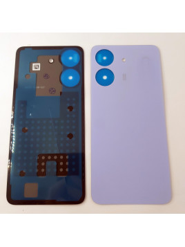 Tapa trasera o tapa bateria violeta para Xiaomi Poco C65