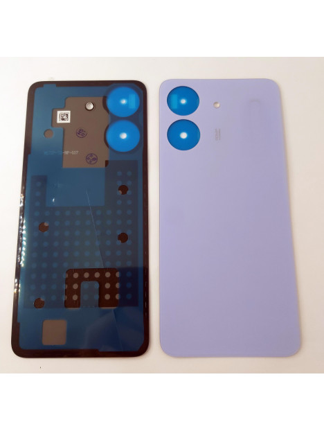 Tapa trasera o tapa bateria violeta para Xiaomi Poco C65