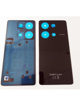 Tapa trasera o tapa bateria negra para Xiaomi Poco M6 Pro 4G