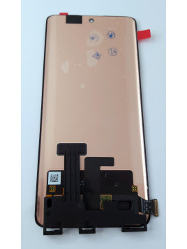 Pantalla lcd mas tactil negro para Oppo Reno 11 calidad premium