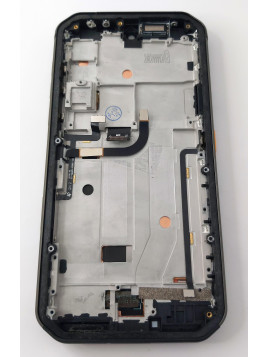 Pantalla lcd para Blackview BV9900 mas tactil negro mas marco negro calidad premium